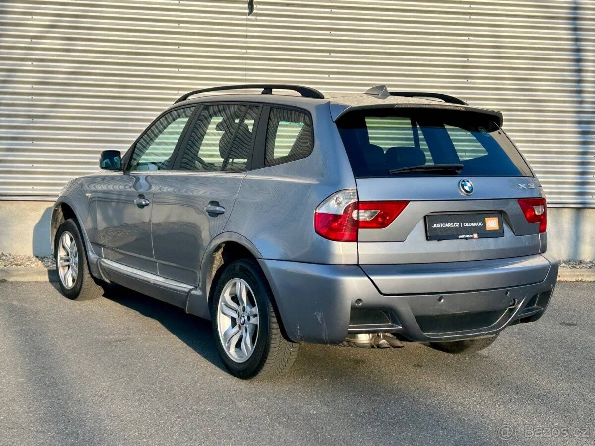 BMW X3, 3.0 D xDrive 150kW/M PAKET - 4