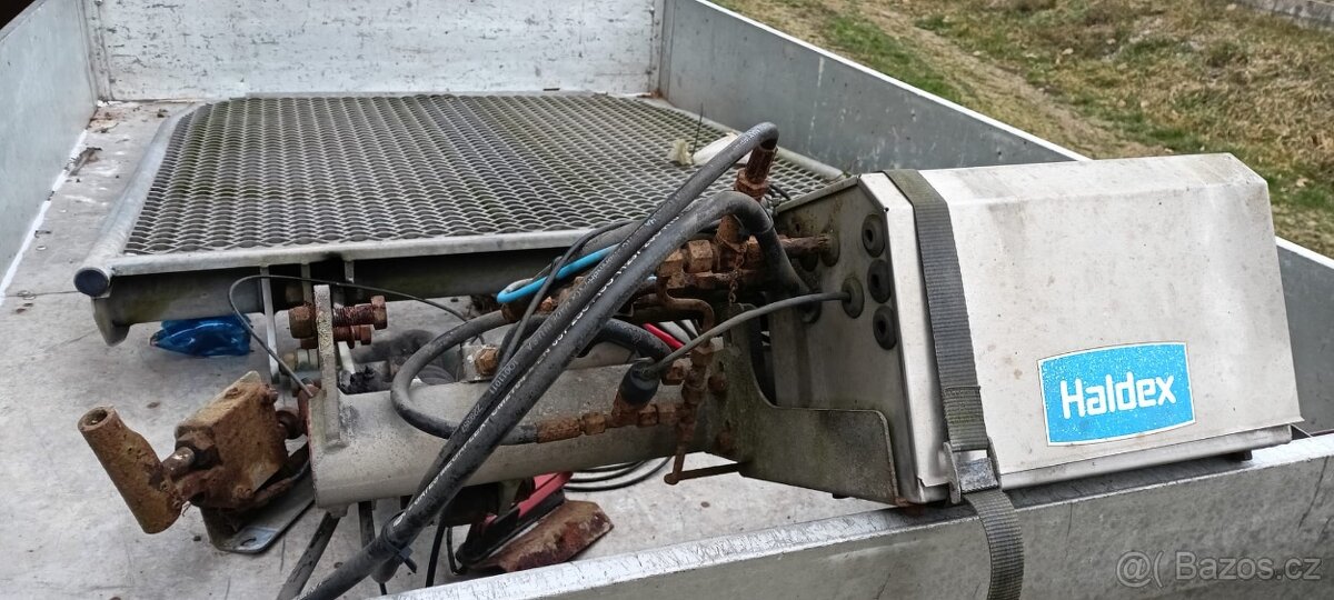 Zvedací plošina - 4