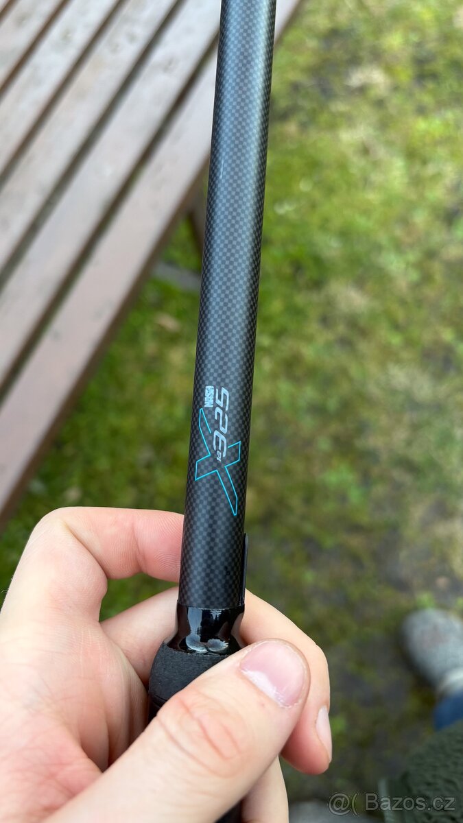 Nash X Series Rod 12 ft 3.25 lb - 4