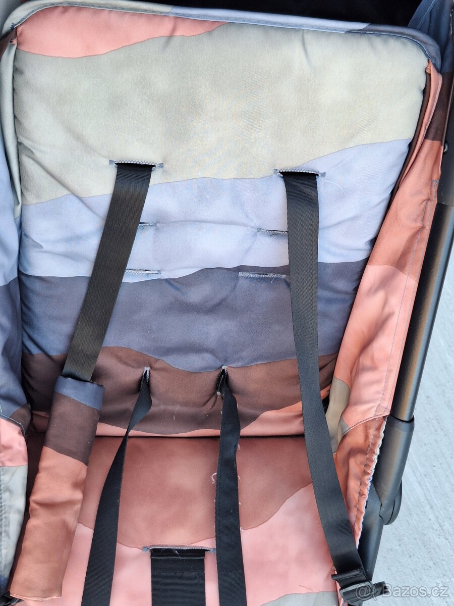 Kočárek Elodie MONDO Stroller - Winter Sunset - 4