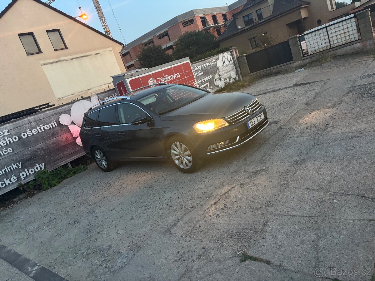 Passat b7 - 4