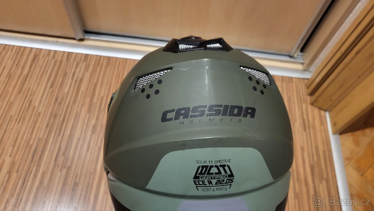 Cassida Tour 1.1 vel.M - 4