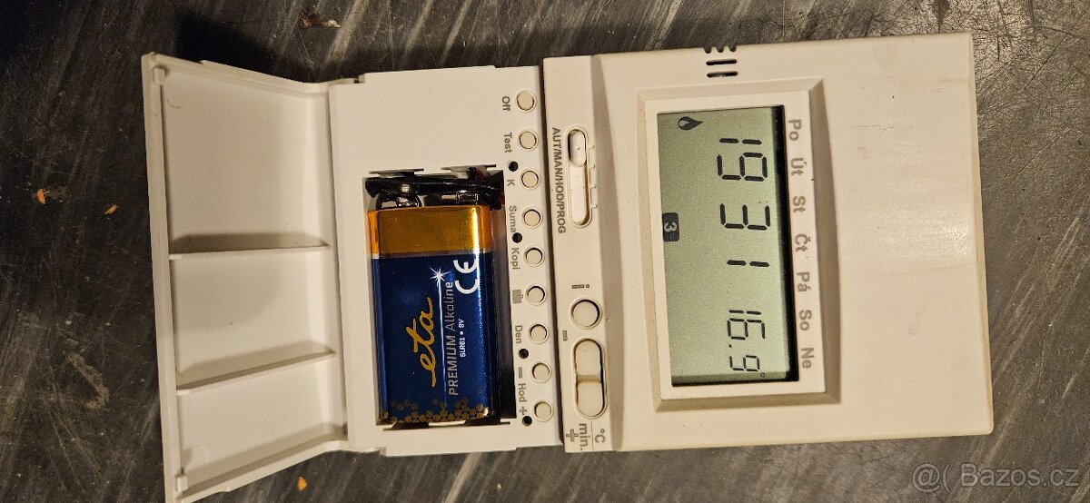 Termostat Elektrobock - 4