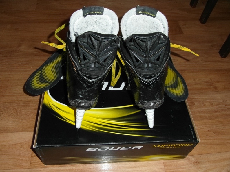 BRUSLE BAUER SUPREME 2S PRO - 8 EE - 4