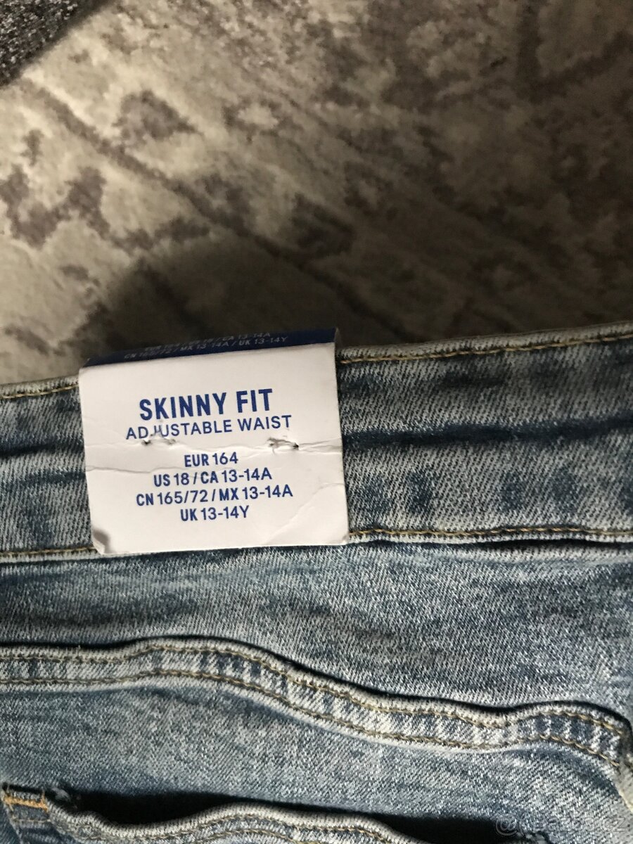 Chlapecke rifle cca 152cm - 4