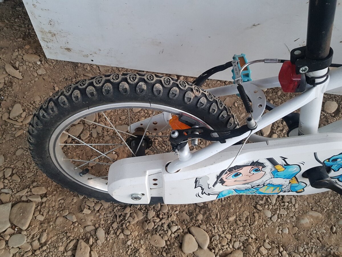 Prodám kolo vel.14 - 4