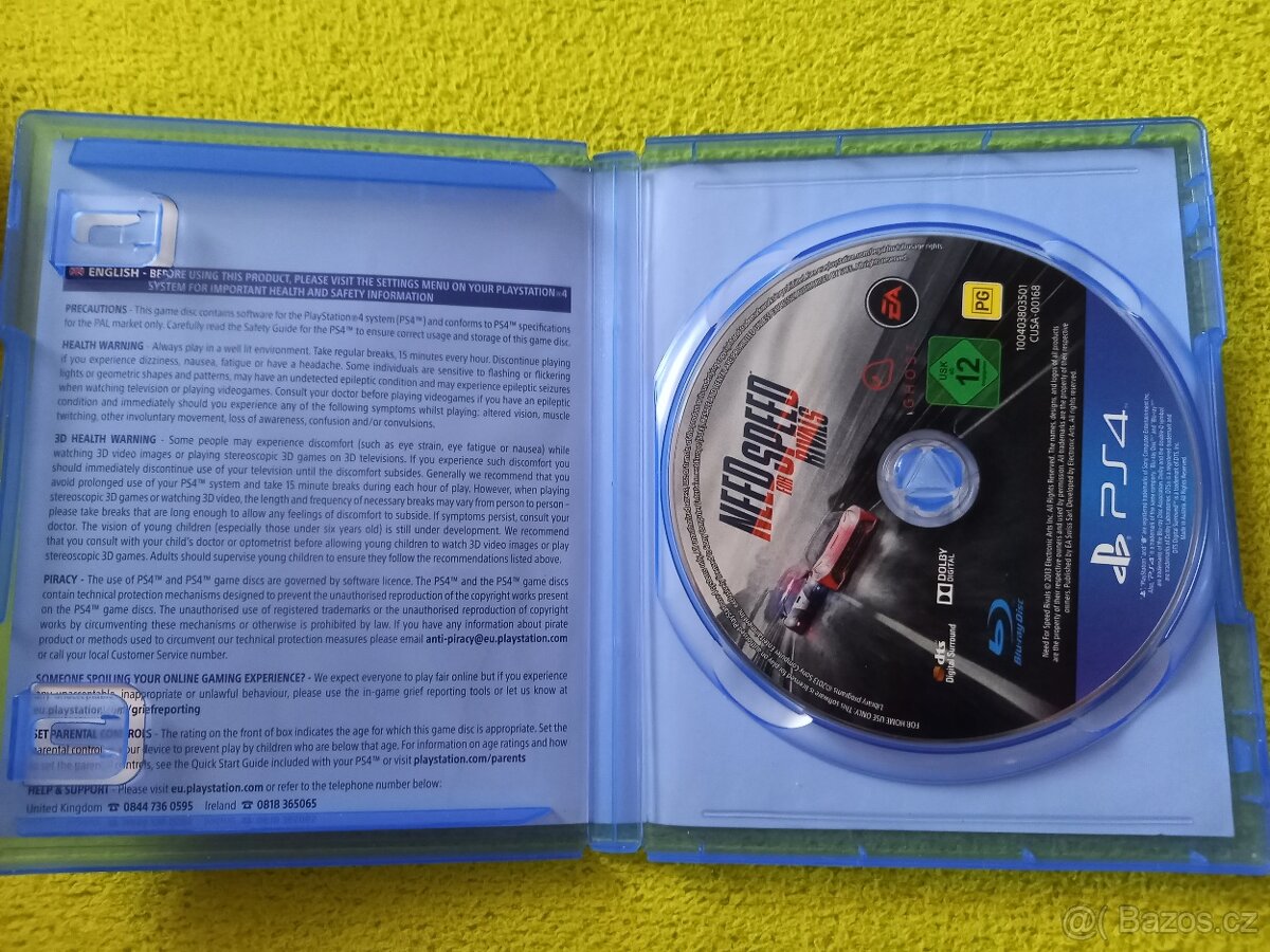 Need for Speed Rivals - PS4 - 4