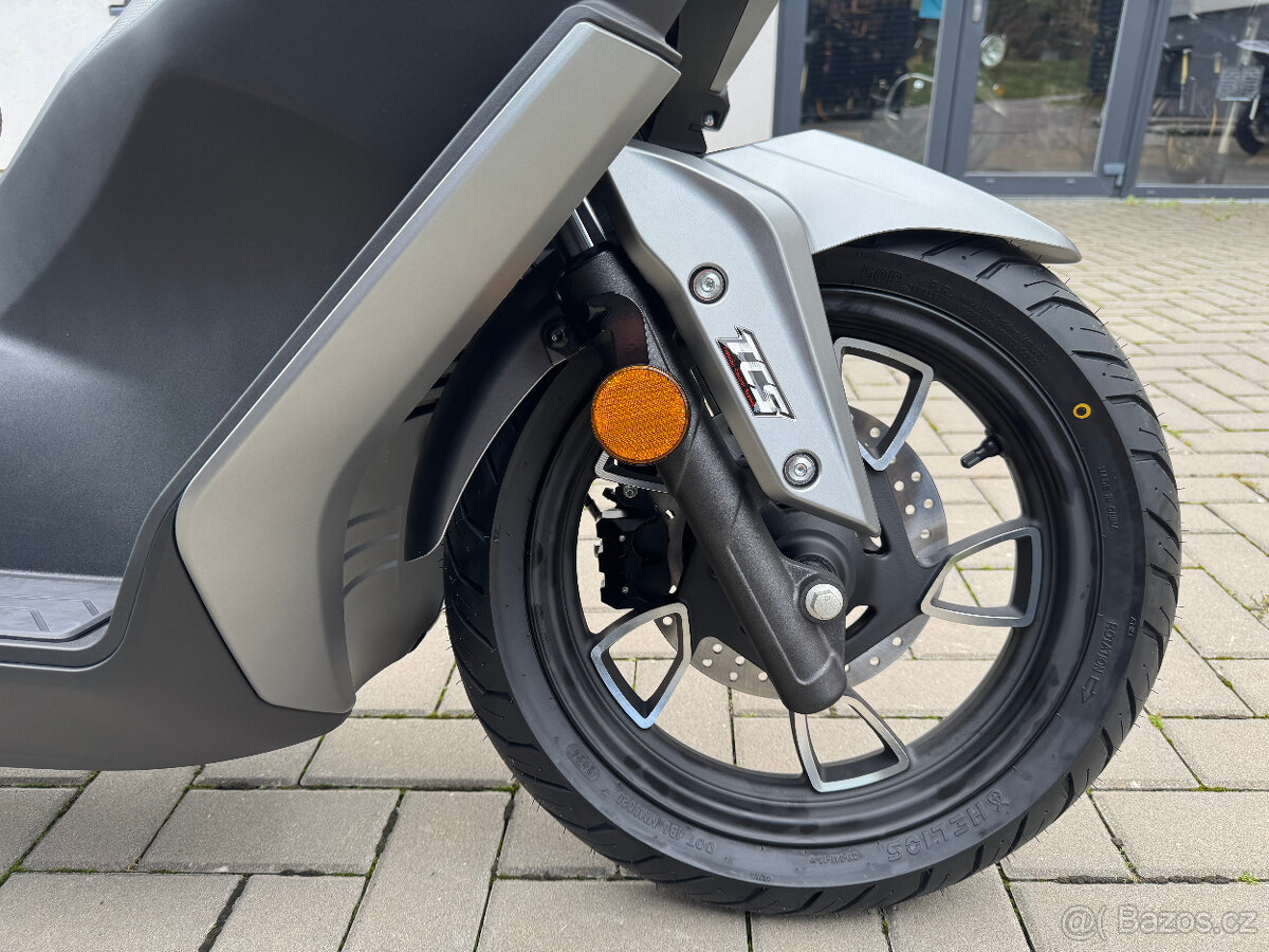 Voge SR1 125i GT - 4