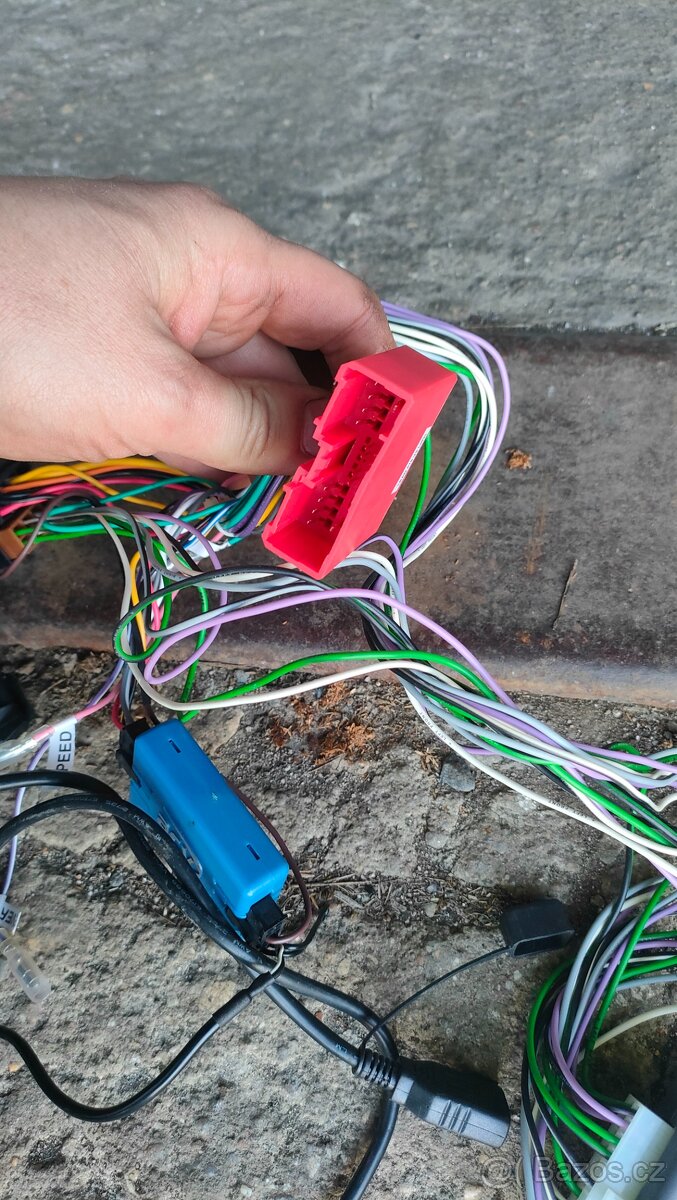 Mazda MX-5 NC - JVC KW-NSX1 - 4