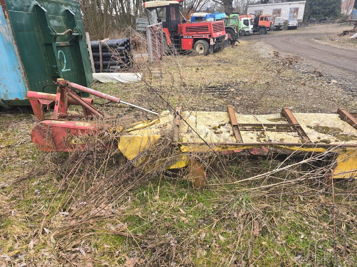 Prodám ZTR 245D - 4