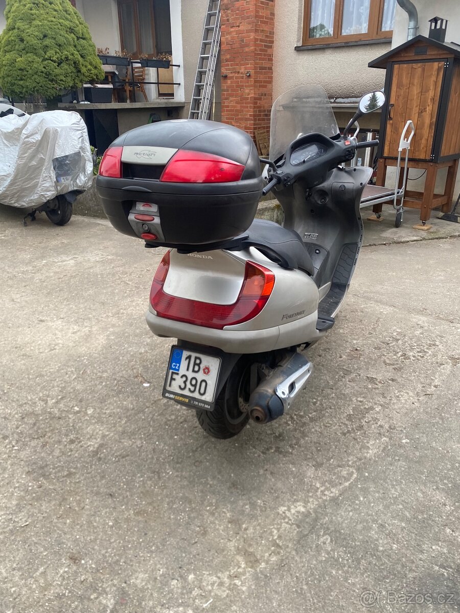 Honda Foresight 250 rv.2000 - 4