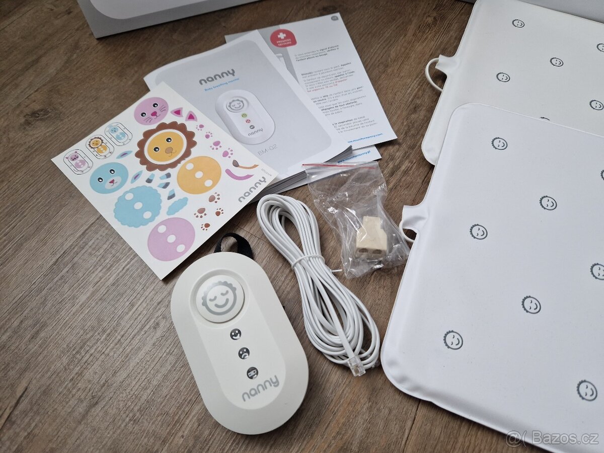 Monitor dechu nanny - 4