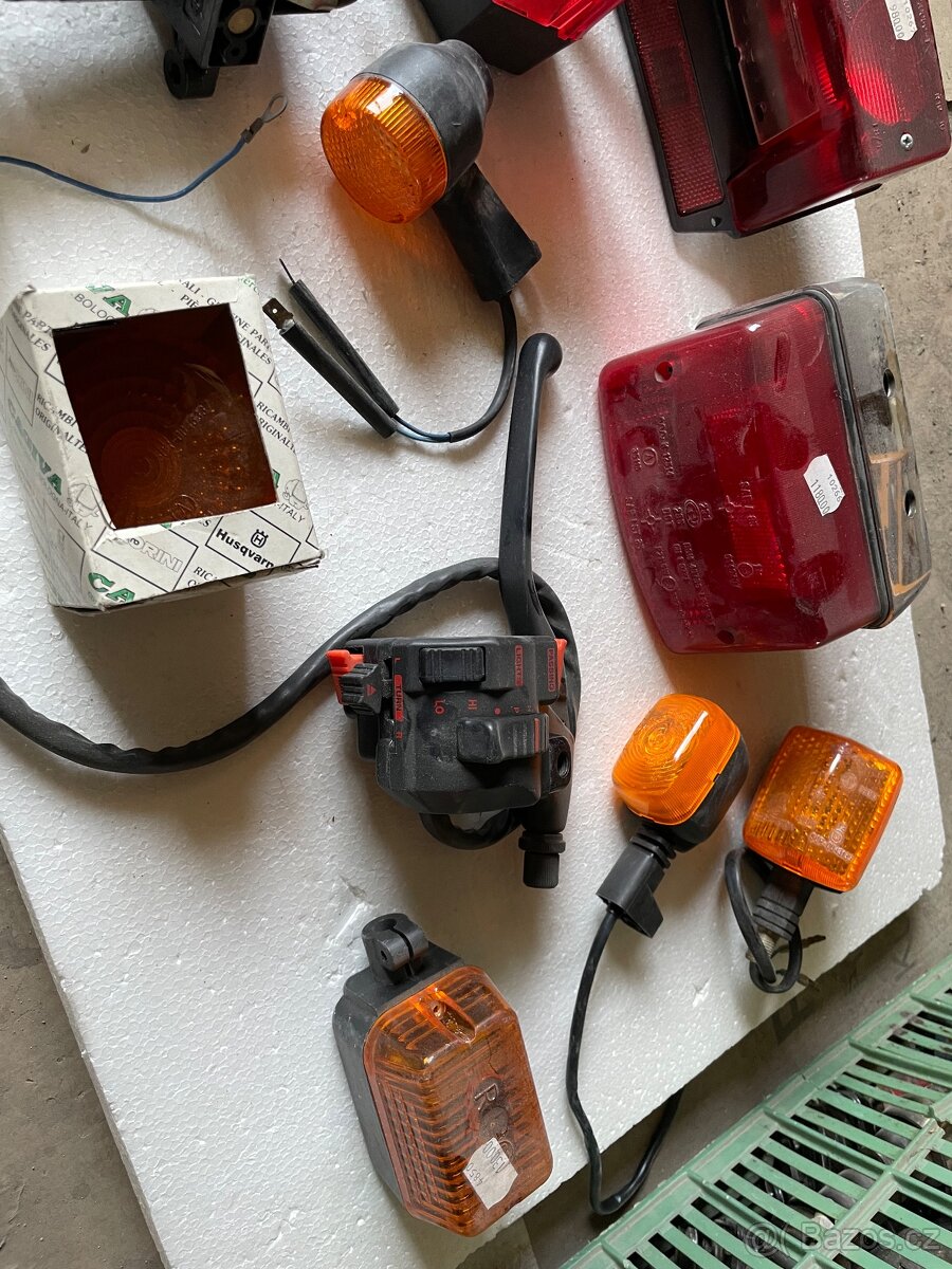 Cagiva Mito125,Freciia,elefant - 4