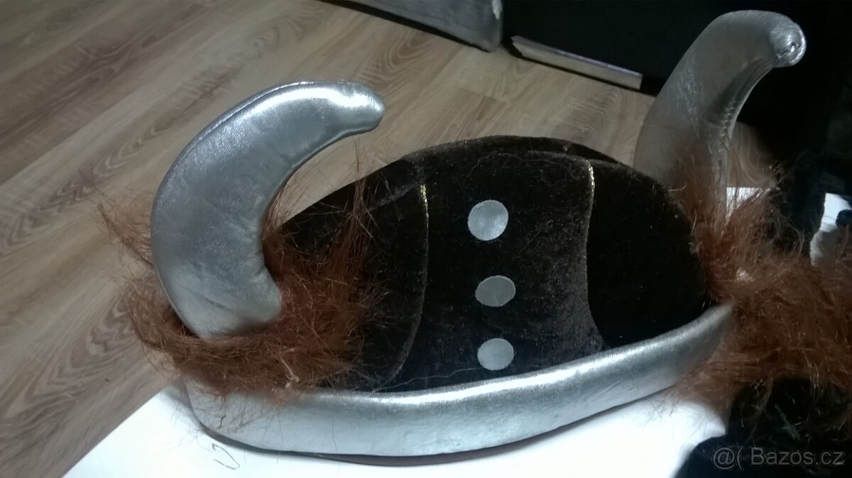 karnevalovy kostym vel 140/158cm - 4