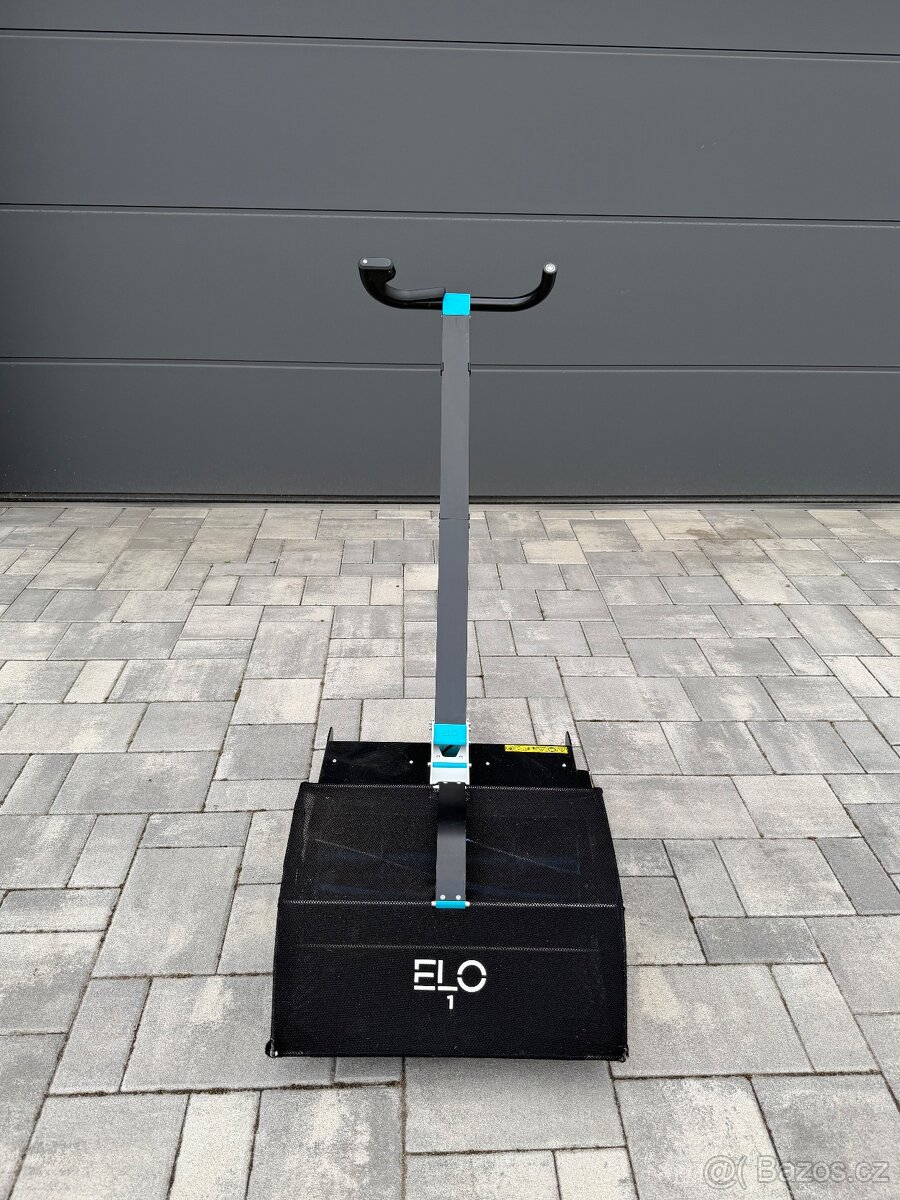 Vřetenová sekačka ELO 1 (45cm) - 4