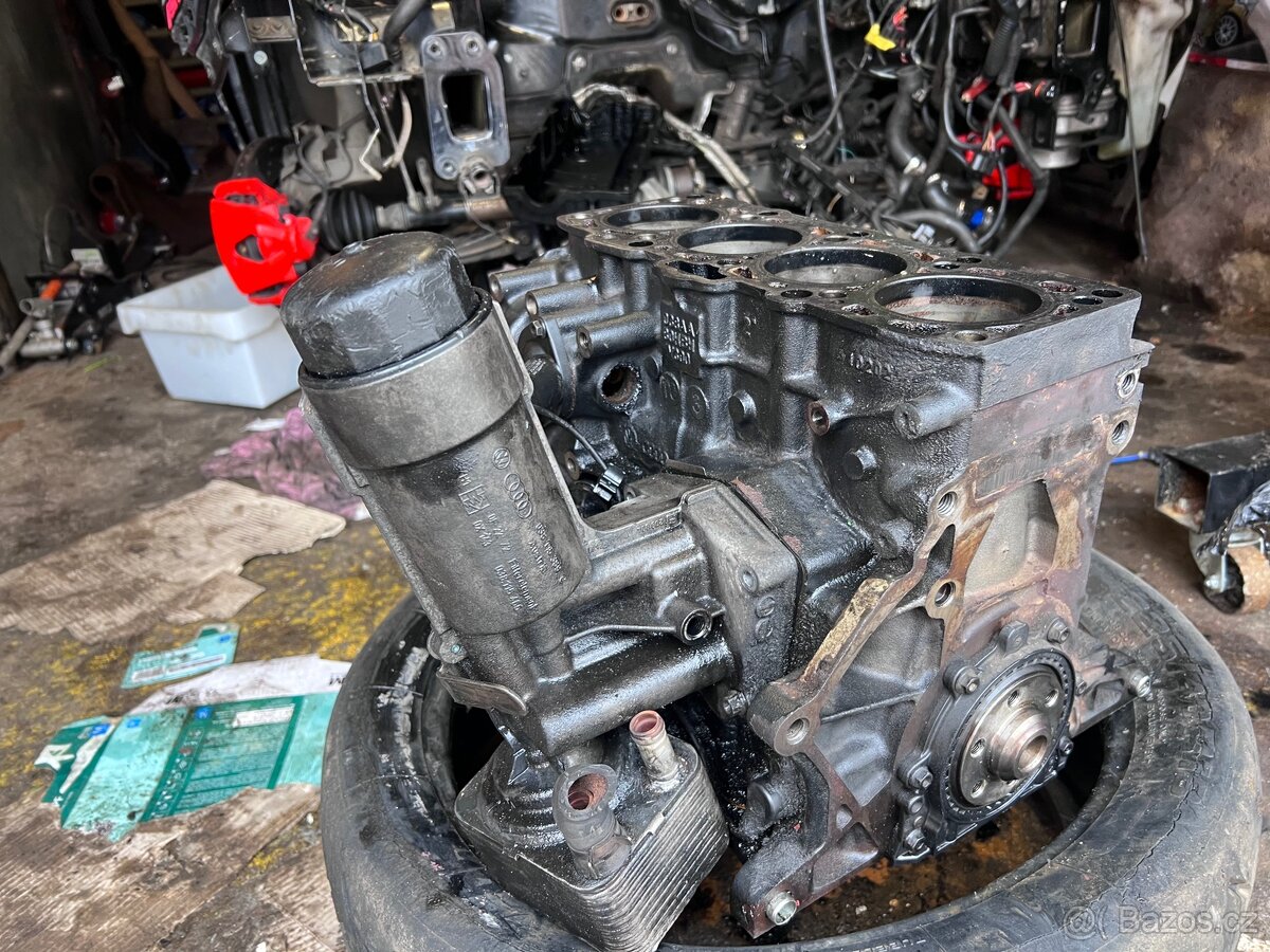 Motor 1.9tdi 96kw - 4