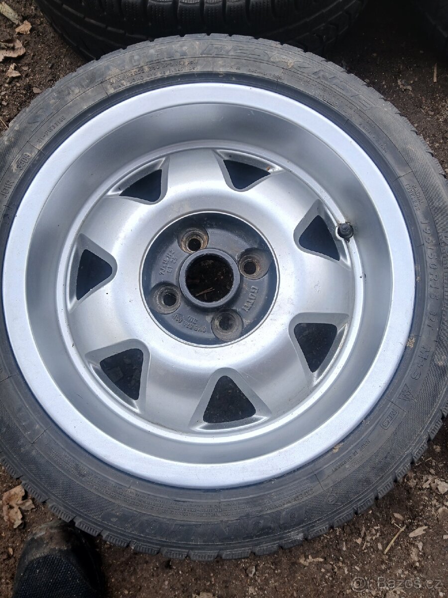 Alu kola 15" 4x100 - 4