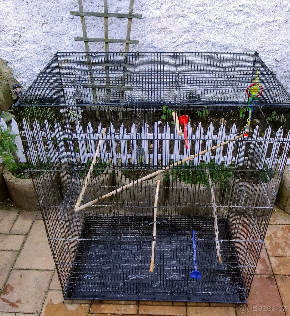 Klec pro papouška - 4