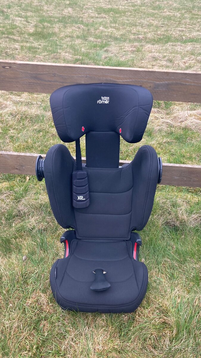 Autosedačky Britax Römer Kidfix - 4