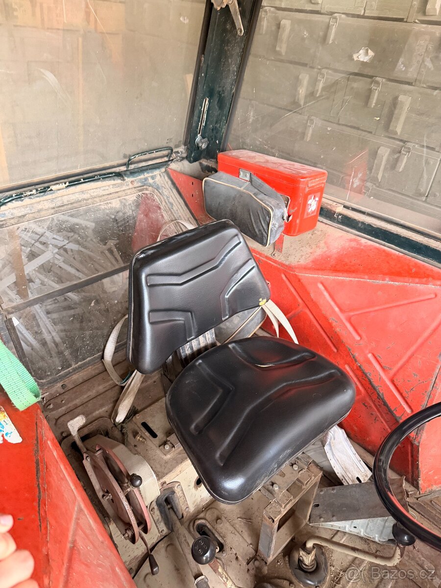 Zetor Crystal 8011 - 4
