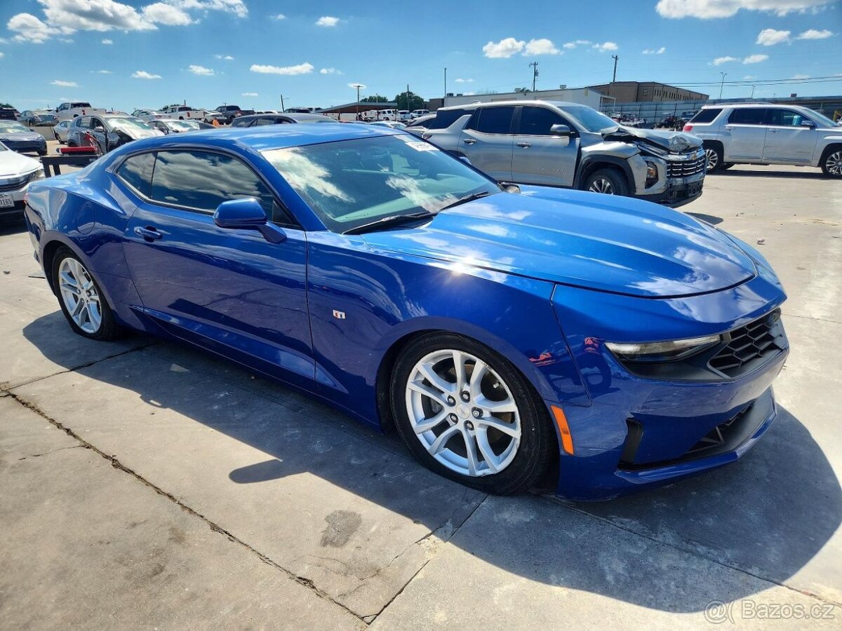 Chevrolet Camaro LS 2020 - 4