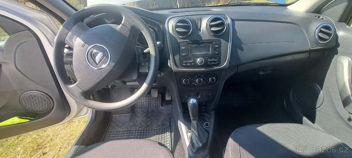 Dacia Sandero 1,2 +LPG - 4