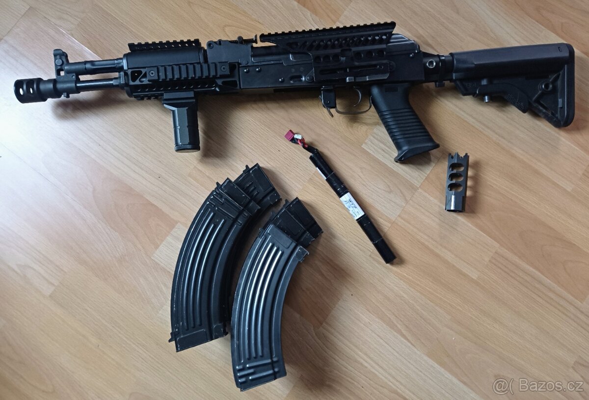 Ak 104 E&L verze2. - 4