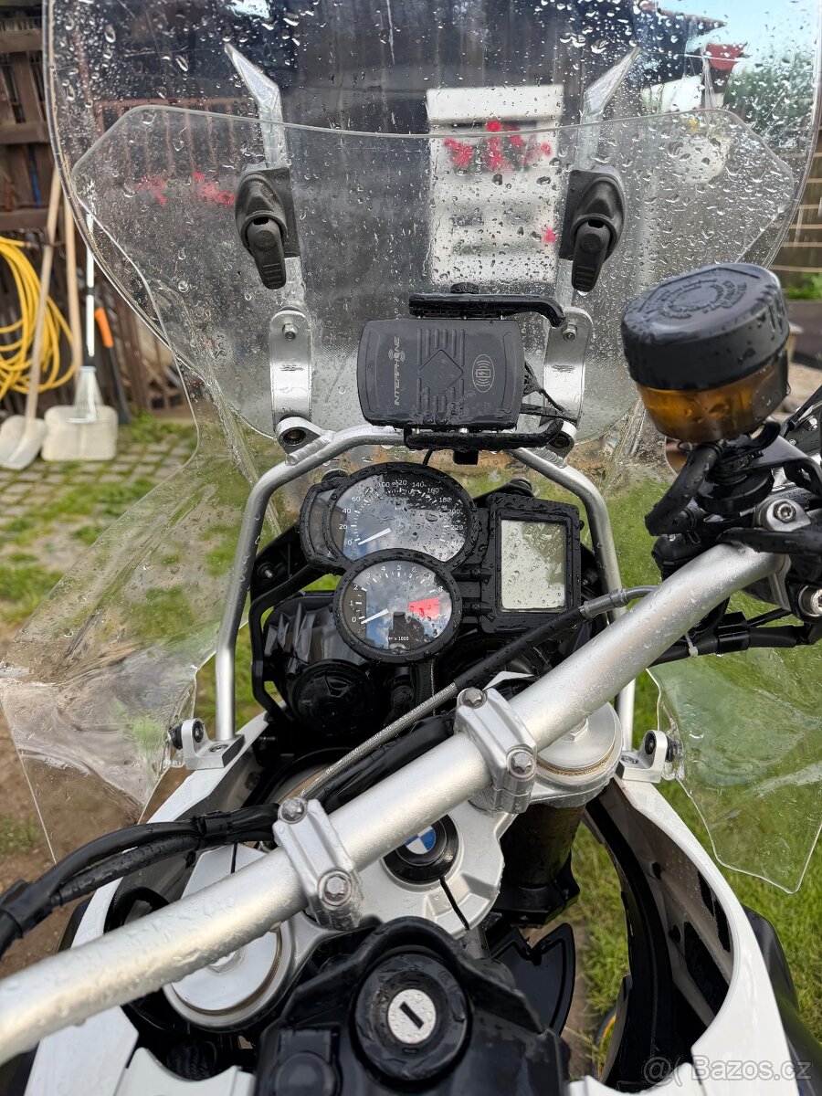 BMW F800gs - 4
