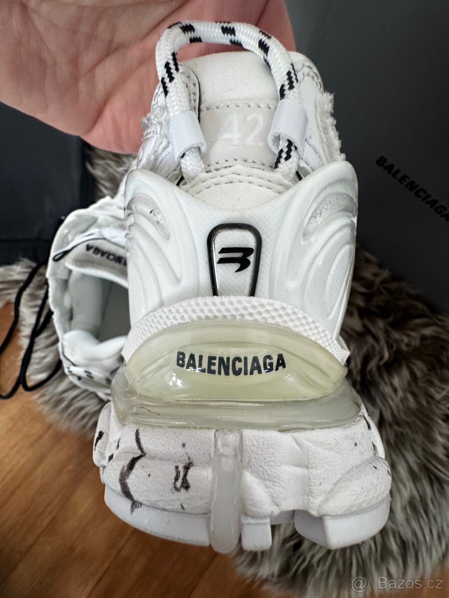 Tenisky Balenciaga runner - 4