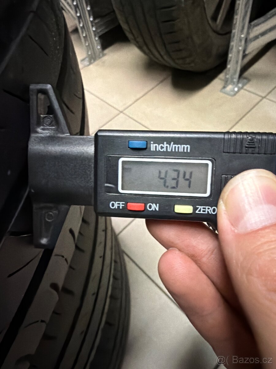 Letní pneu Kumho 185/60/15 84H - 4
