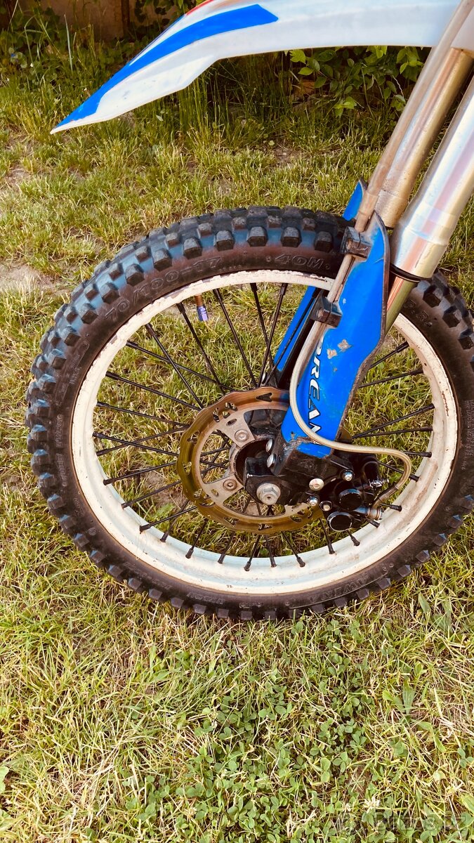 Pitbike 125ccm