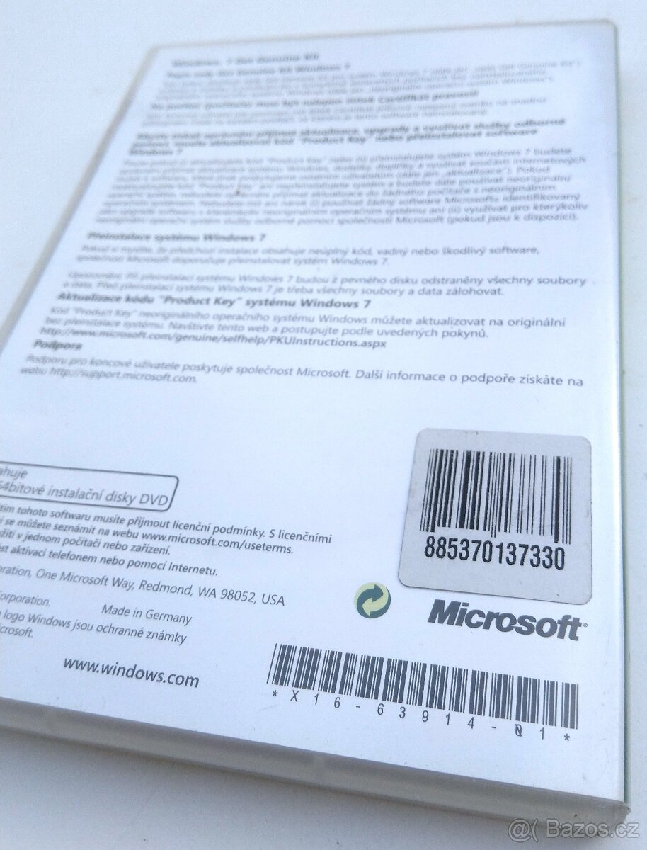 WINDOWS 7 (DVD) - 4