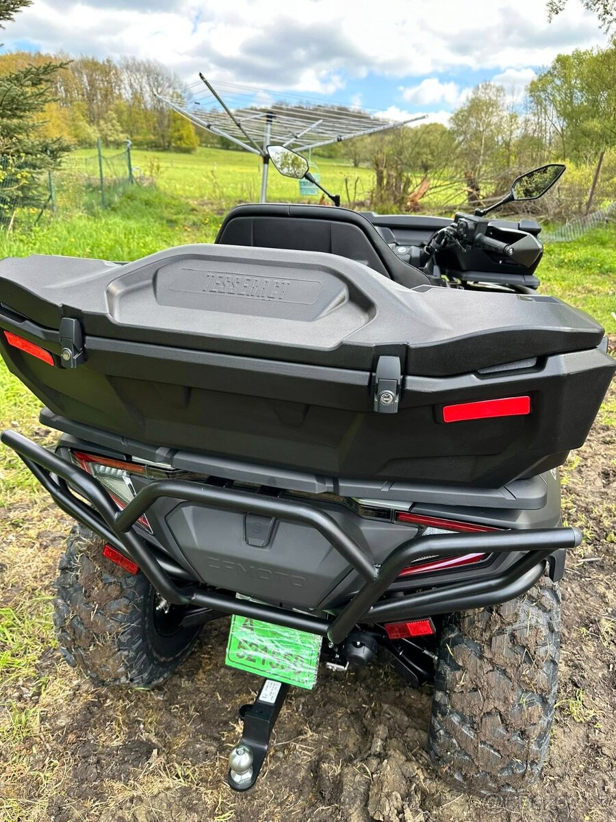 CFMoto Gladiátor X625-A dlouhá, T3b, r.v. 4/2024