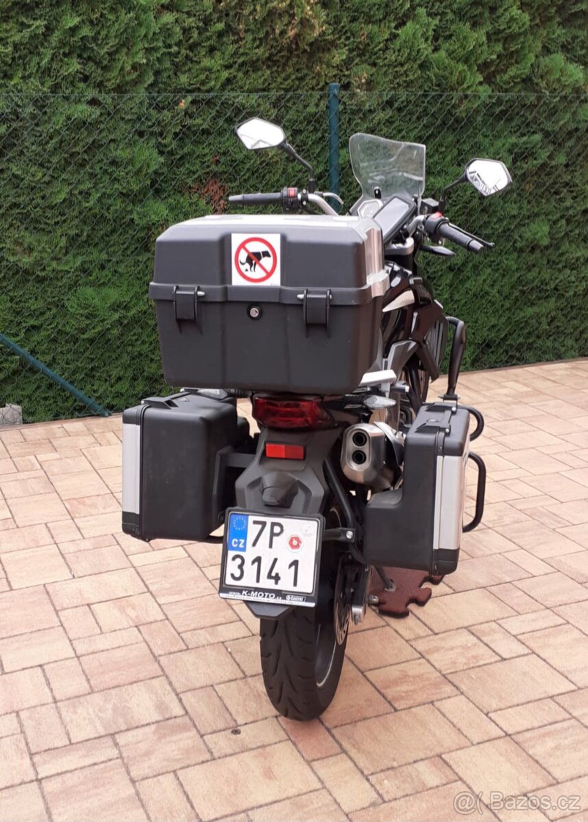 Yuki 125 XTR II