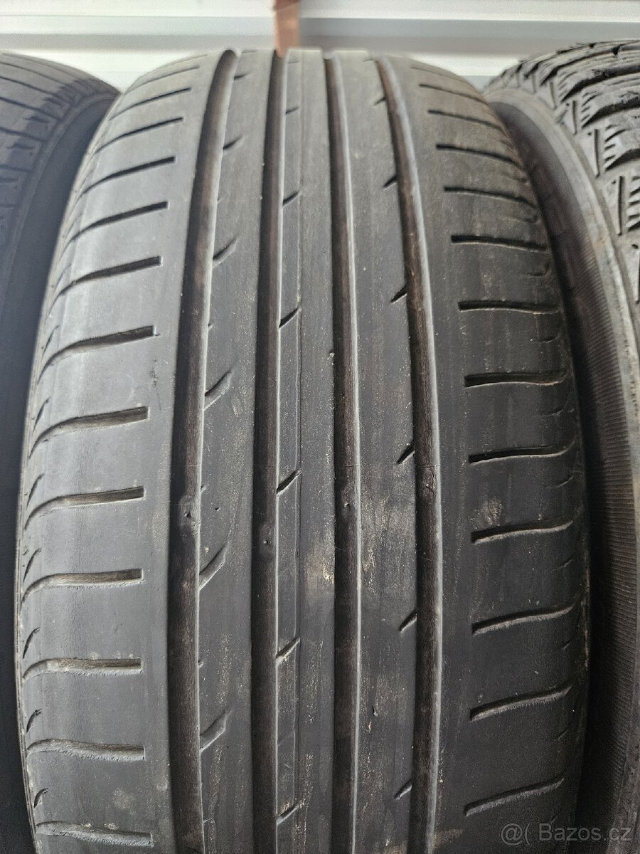 Letni pneu 185/60R15 Nexen - 4