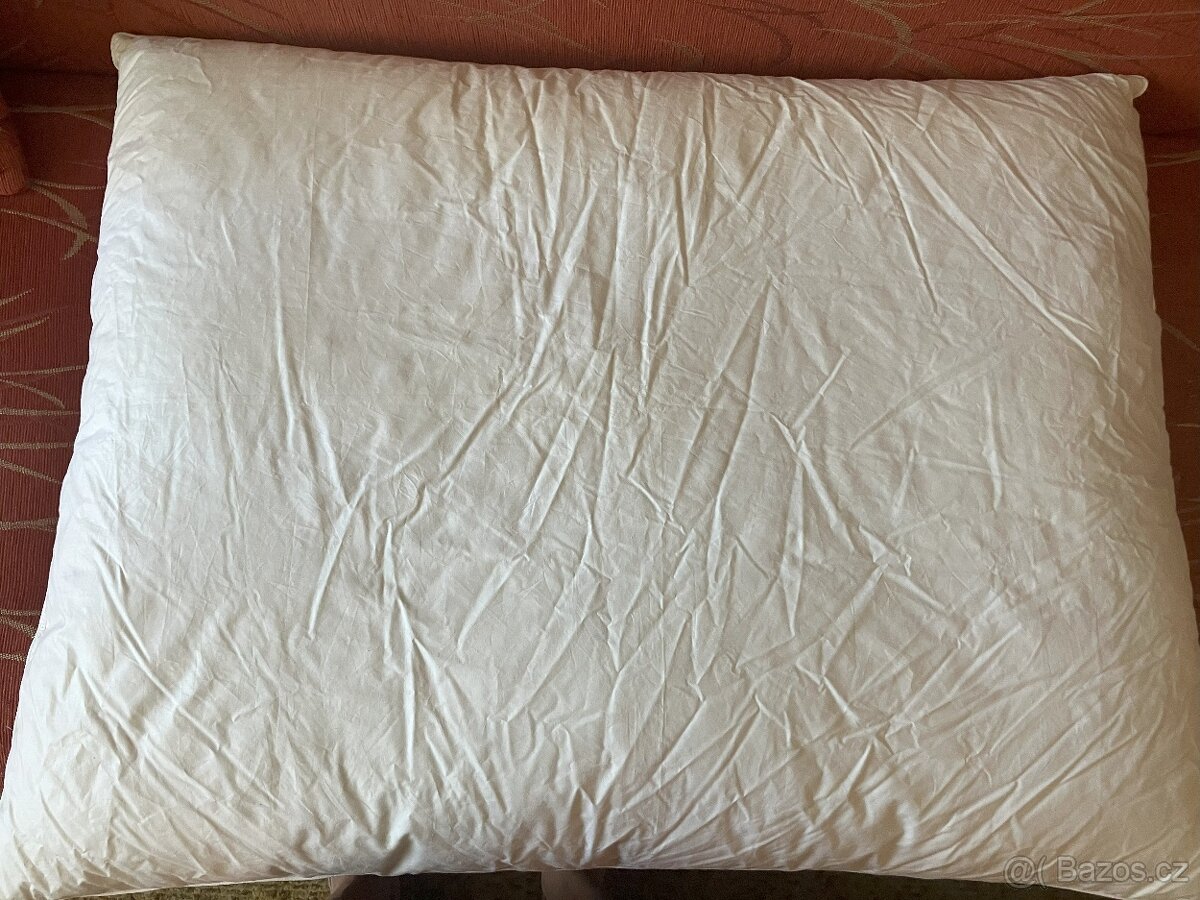 Polštář péřový - 4