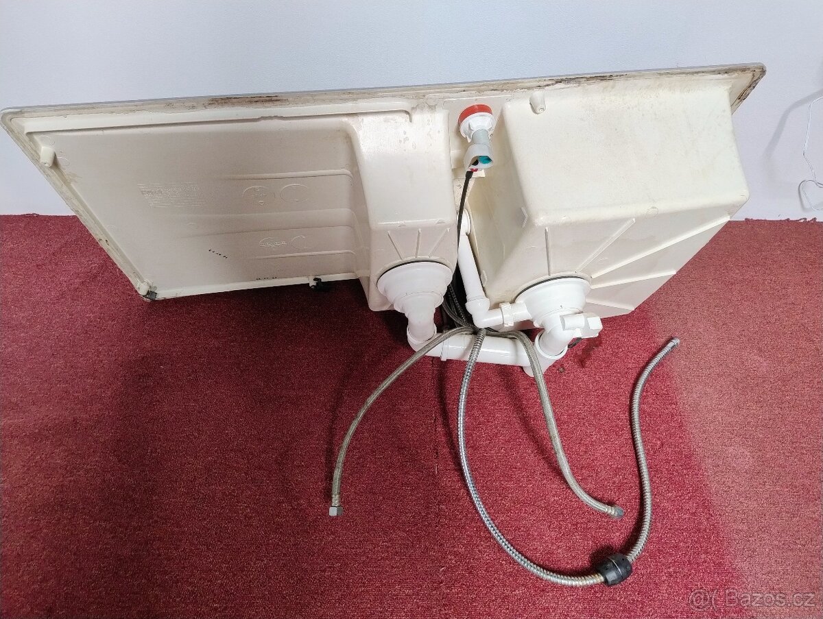 Granitový dřez - 4