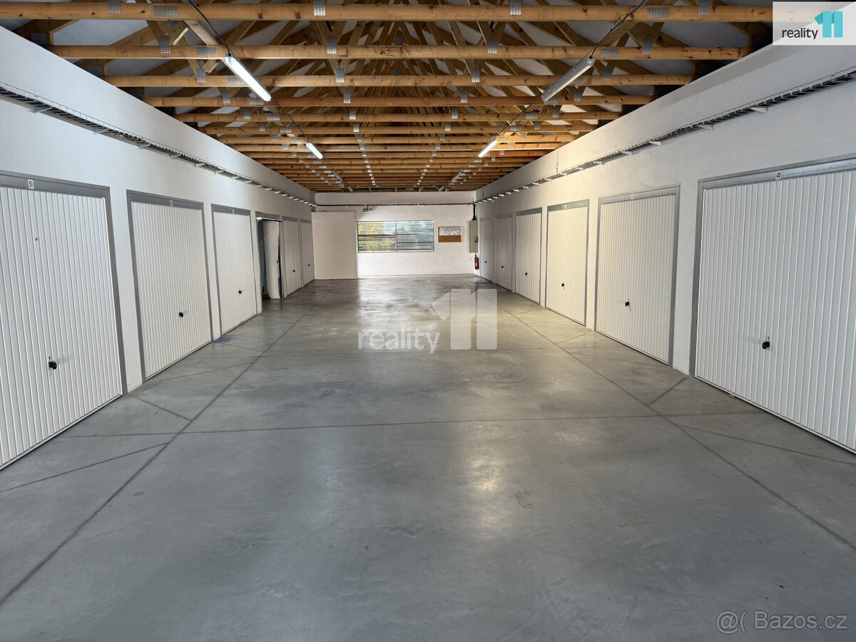 Pronájem garáže 17m2, Osvobození, Pelhřimov - 4