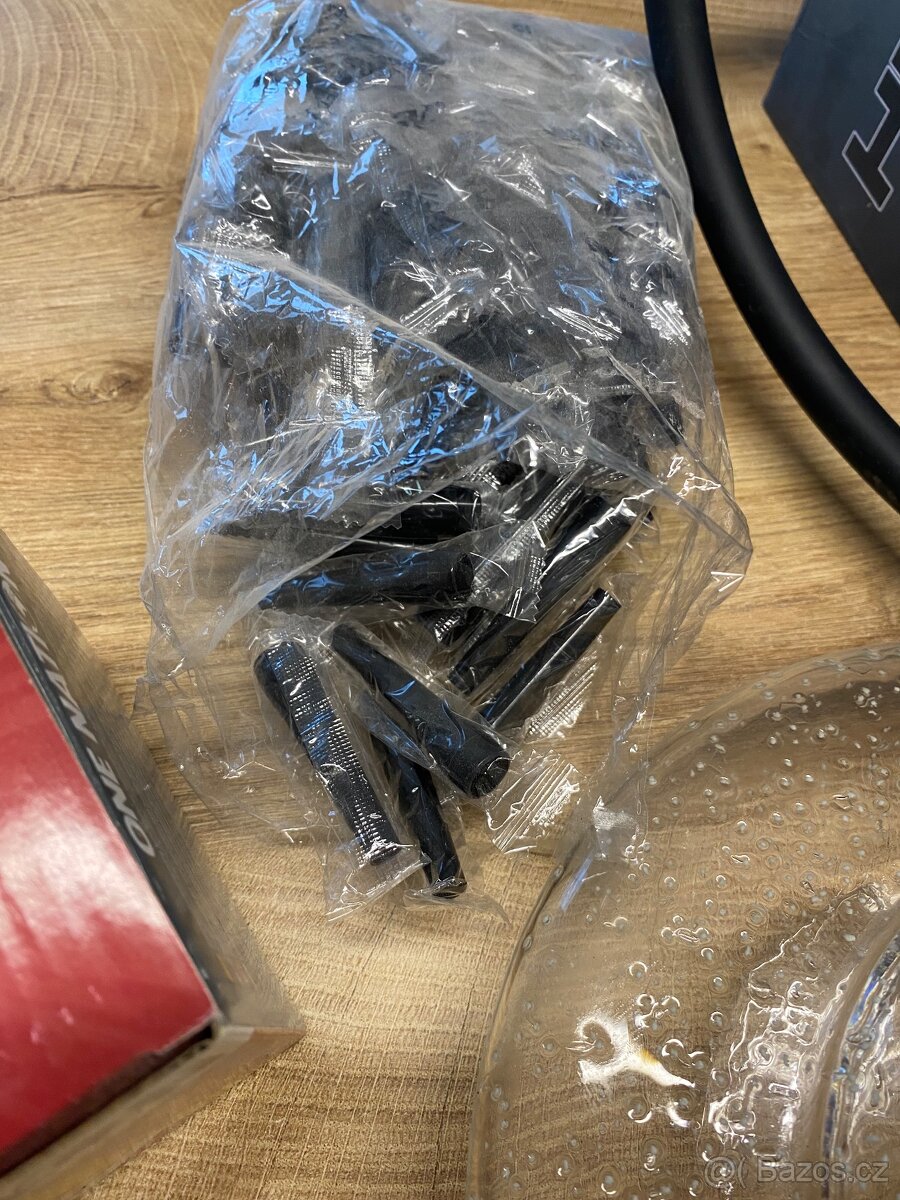 Vodní dýmka Jookah Aluriium nr.3 - 4