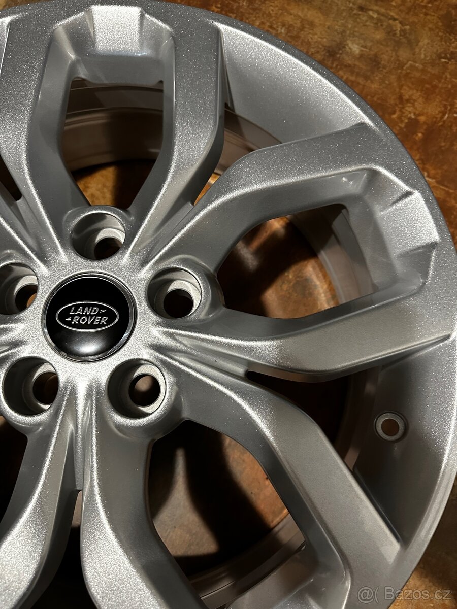 4× nové originální alu kola Land Rover / Range Rover