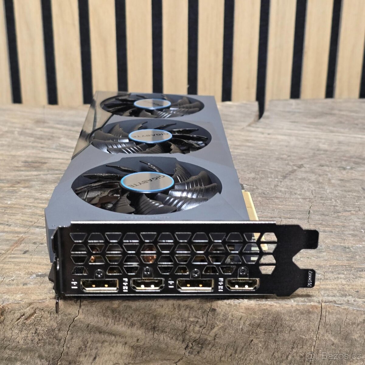 GIGABYTE RTX 3070 Eagle OC 8GB - 4