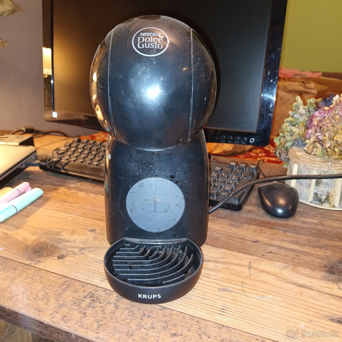 Kapslový kavovar - 4