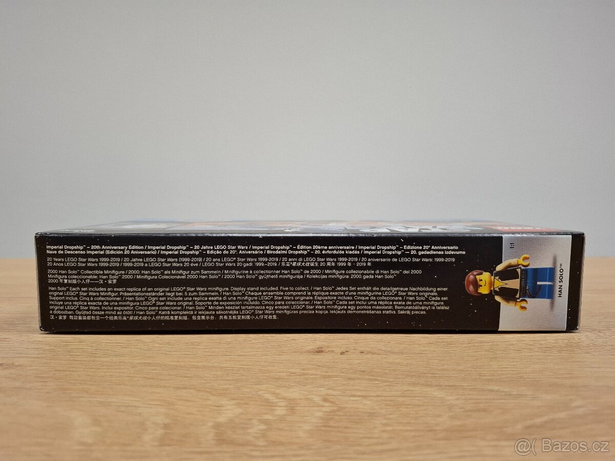 LEGO Star Wars 75262 Imperial Dropship - nový - 4
