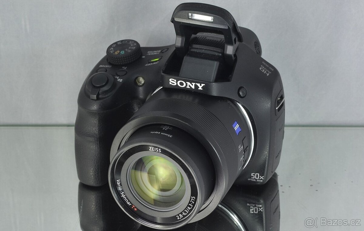 SONY CyberShot DSC-HX350 Full HDV50xOp. ZOOMBAG - 4