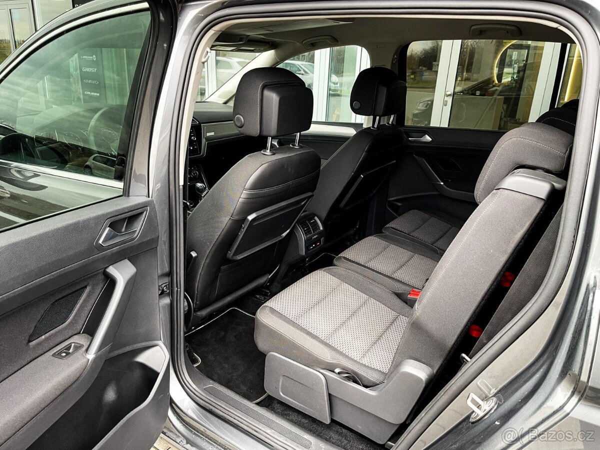 Volkswagen Touran 1.4 TSI DSG - 4