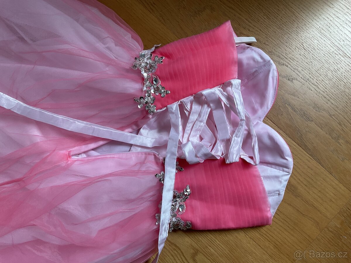 Šaty na maturitní ples, plesové šaty - 4