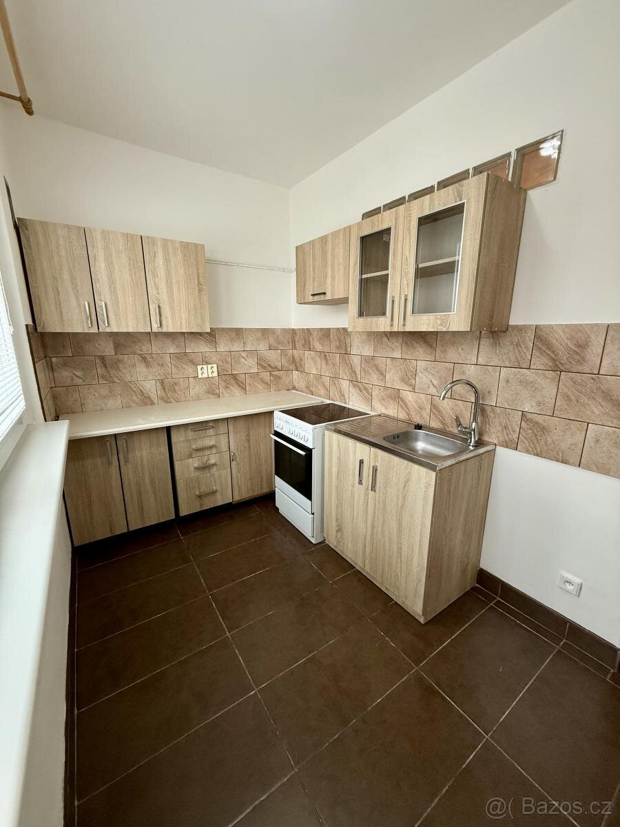 Pronájem bytu 2+1+L 55 m2 - 4