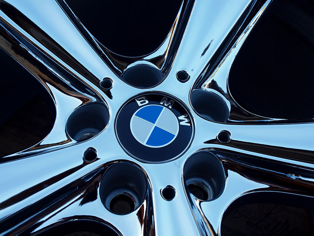 21" Alu kola = 5x120 = BMW X5 E70 F15 X6 E71 = STYLE128 CHR - 4