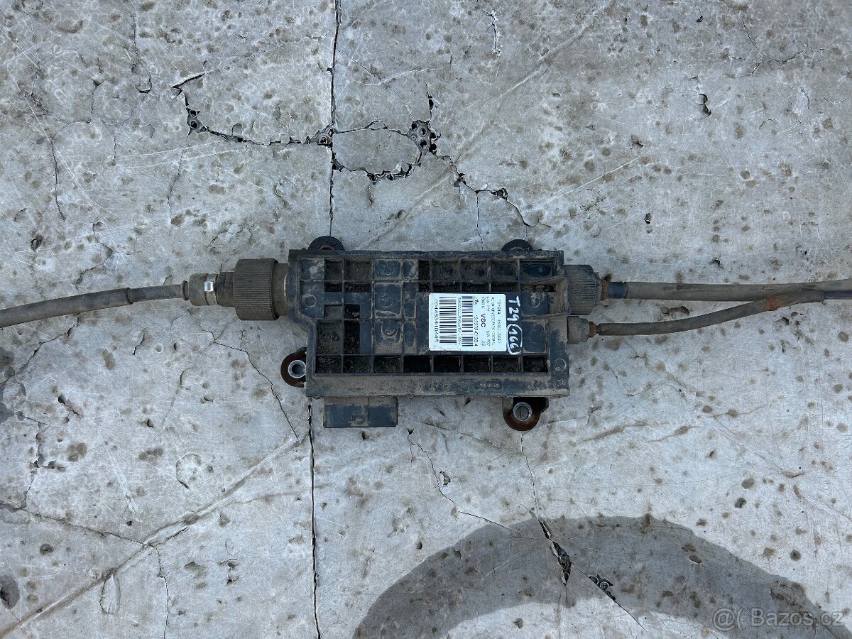 Toyota Avensis T29 elektrická ruční brzda - 4