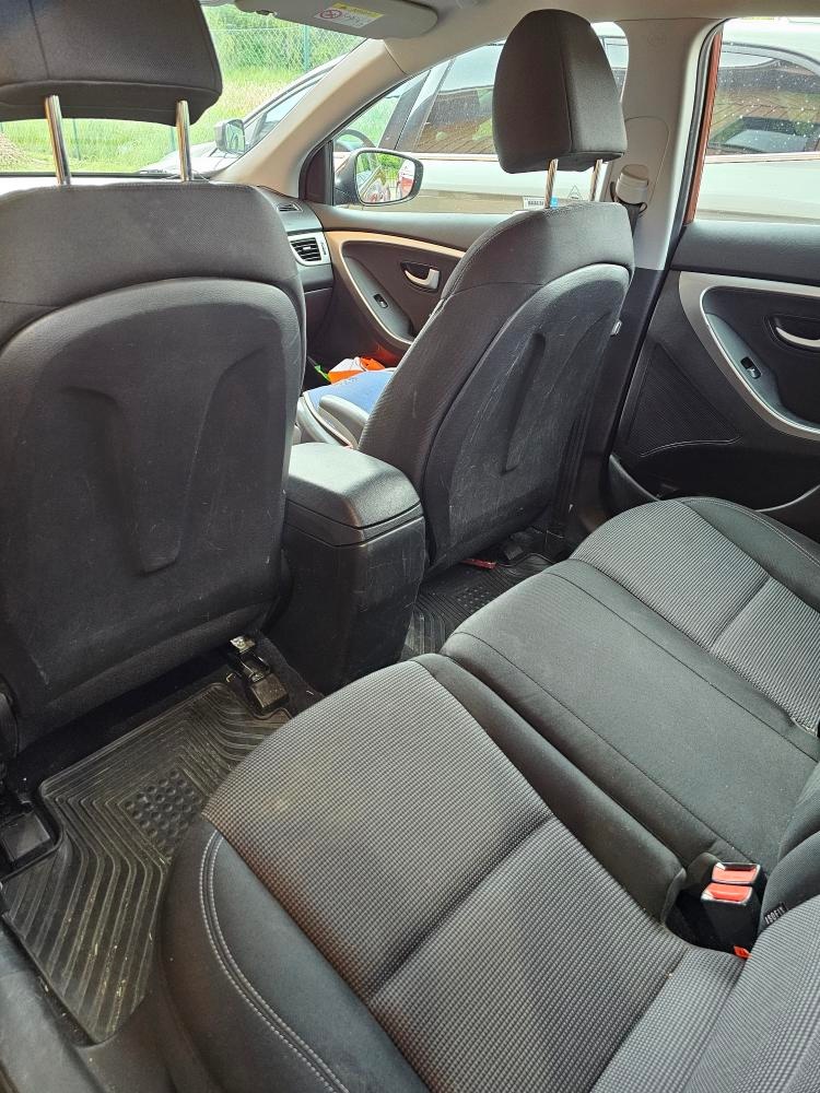 Hyundai i30 kombi benzín 1,6 - 4